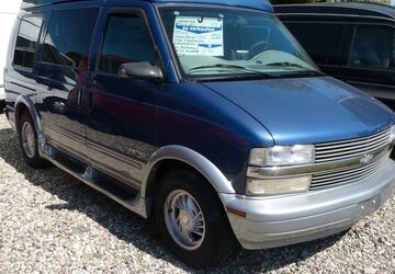 Chevrolet Astro 288.700 km 12.900 &euro; Mörfelden 64546