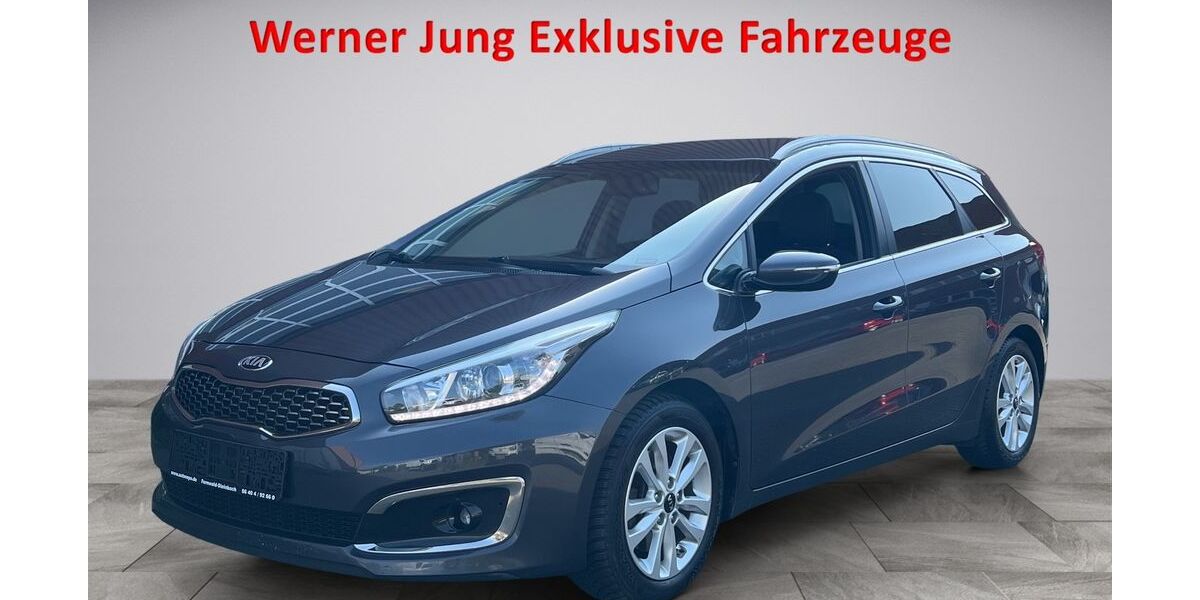 Kia ceed Sportswagon 222.000 km 7.500 &euro; Darmstadt 64293