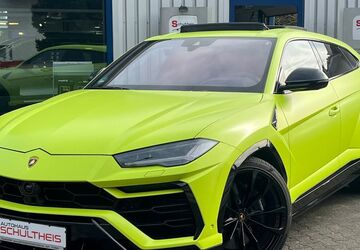 Lamborghini Urus 24.000 km 255.000 &euro; Frankfurt am Main 65929