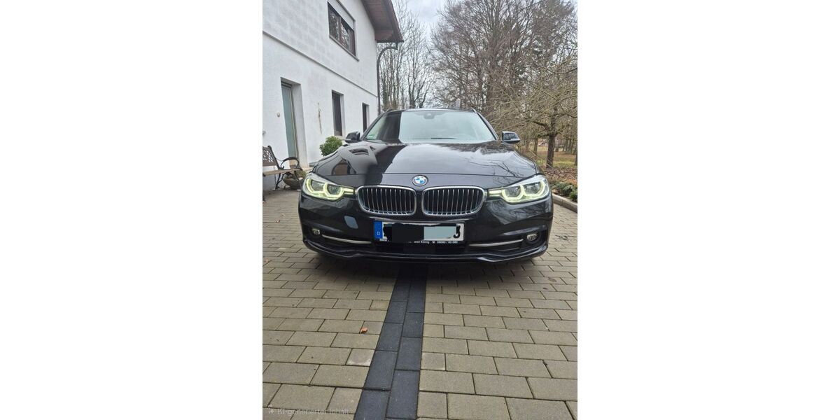BMW 320 150.000 km 16.300 &euro; Schaafheim 64850