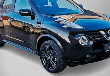 Nissan Juke 62.500 km 10.950 &euro; Hanau 63452
