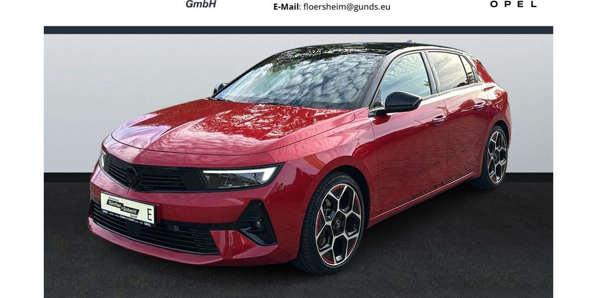 Opel Astra 35.956 km 21.440 &euro; Flörsheim am Main 65439