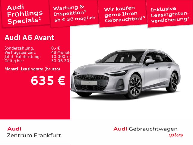 Audi A6 23.289 km 56.750 &euro; Frankfurt am Main 60314