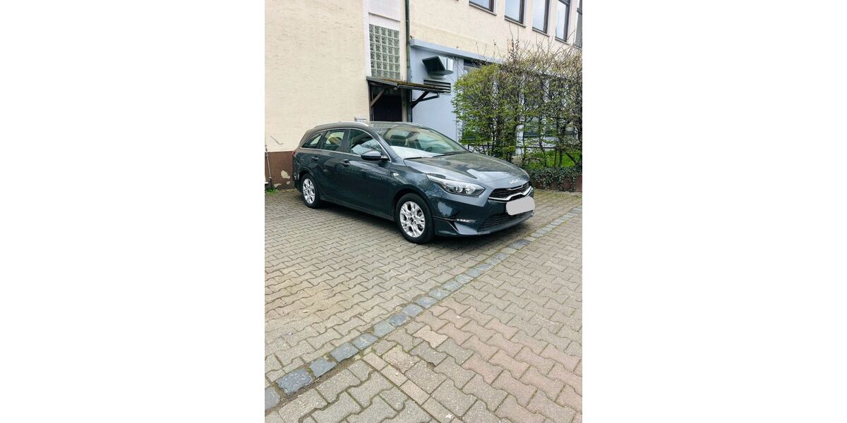 Kia ceed / Ceed 245.000 km 6.500 &euro; Riederwald 60386