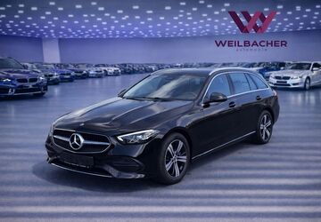 Mercedes-Benz C 200 24.000 km 33.900 &euro; Flörsheim 65439