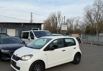 Skoda Citigo 90.000 km 4.999 &euro; Frankfurt am Main 60486