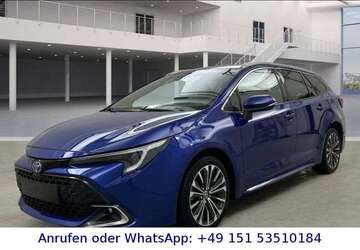 Toyota Corolla 57.183 km 26.999 &euro; Schaafheim 64850