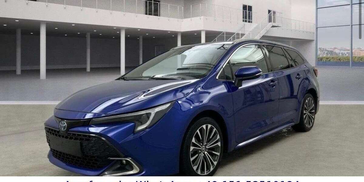 Toyota Corolla 57.183 km 26.999 &euro; Schaafheim 64850