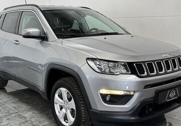Jeep Compass 52.500 km 19.290 &euro; Erlensee 63526