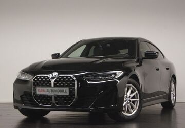 BMW 420 Gran Coupé 113.000 km 30.900 &euro; Darmstadt 64293