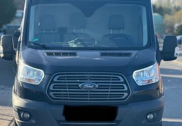 Ford Transit 360.000 km 5.950 &euro; Dieburg 64807