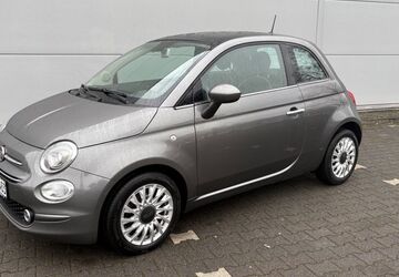 Fiat 500 98.800 km 7.890 &euro; Darmstadt 64295