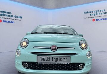 Fiat 500 34.562 km 13.500 &euro; Mühlheim 63165