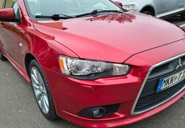 Mitsubishi Lancer 279.000 km 5.700 &euro; Maintal 63477