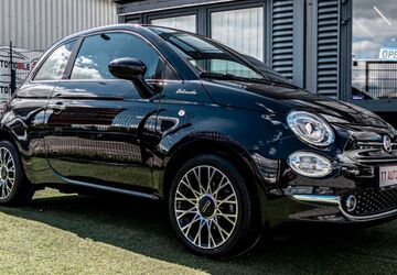 Fiat 500 33.486 km 14.799 &euro; Rüsselsheim 65428