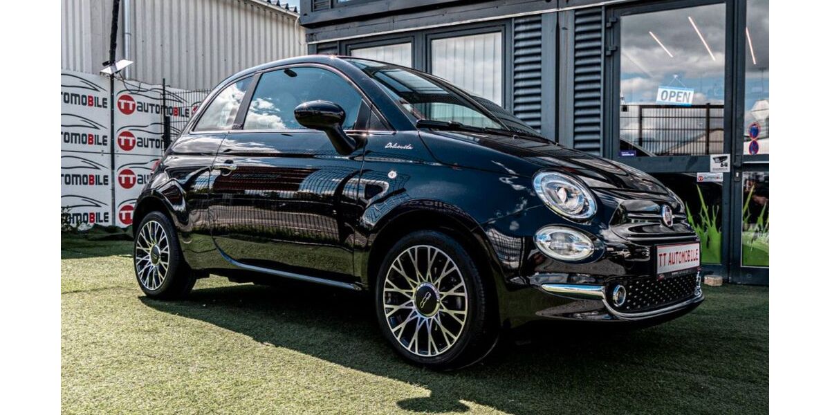 Fiat 500 33.486 km 14.799 &euro; Rüsselsheim 65428
