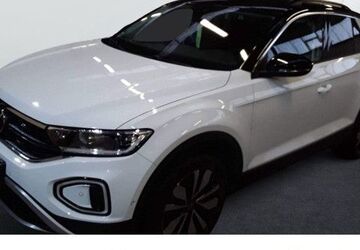 VW T-Roc 25.429 km 28.780 &euro; Frankfurt 60326