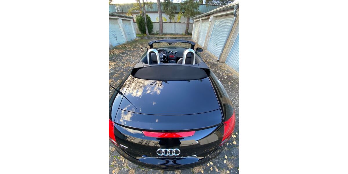 Audi TT 86.500 km 13.599 &euro; Friedberg 61169