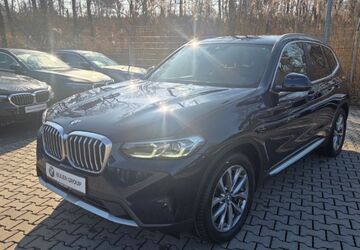 BMW X3 110.348 km 35.477 &euro; Rödermark 63322