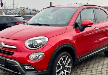 Fiat 500X 90.000 km 11.990 &euro; Kelsterbach 65451