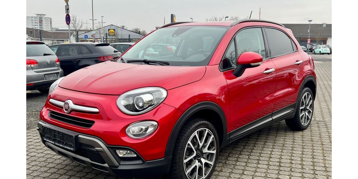 Fiat 500X 90.000 km 11.990 &euro; Kelsterbach 65451