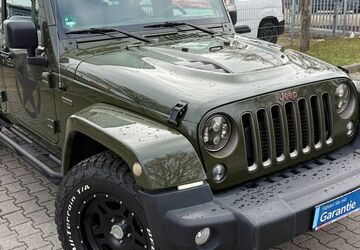 Jeep Wrangler 38.092 km 38.850 &euro; Offenbach 63071