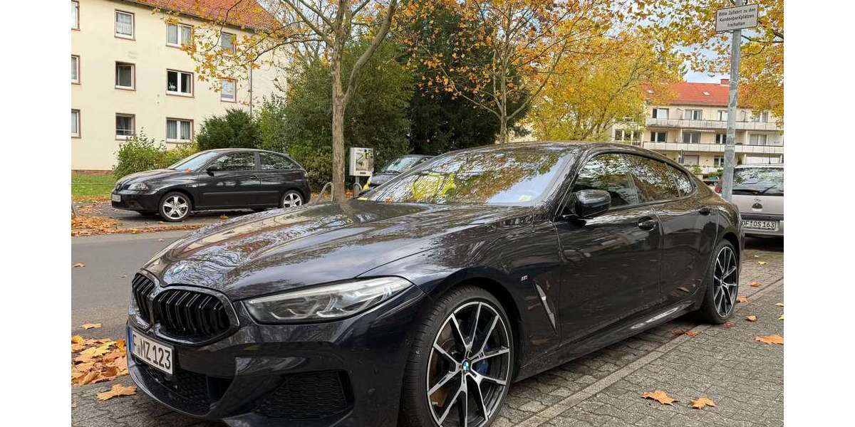 BMW 840 99.400 km 46.700 &euro; Neu Isenburg 63263