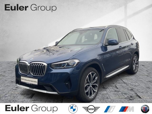 BMW X3 53.036 km 40.466 &euro; Frankfurt 60314