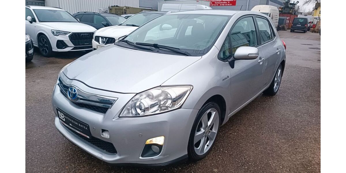Toyota Auris 211.000 km 4.750 &euro; Maintal 63477