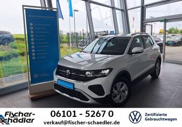 VW T-Cross 7.385 km 24.450 &euro; Bad Vilbel 61118