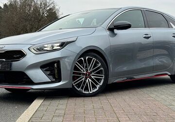 Kia pro ceed / ProCeed 85.000 km 20.900 &euro; Bad Homburg 61350