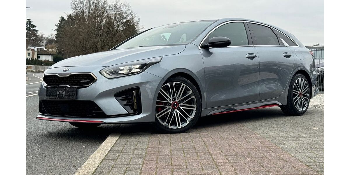 Kia pro ceed / ProCeed 85.000 km 20.900 &euro; Bad Homburg 61350