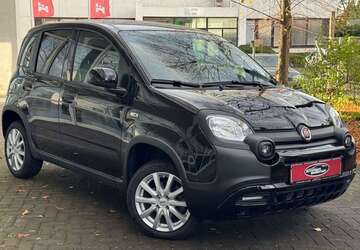 Fiat Panda 12.000 km 11.999 &euro; Darmstadt 64293