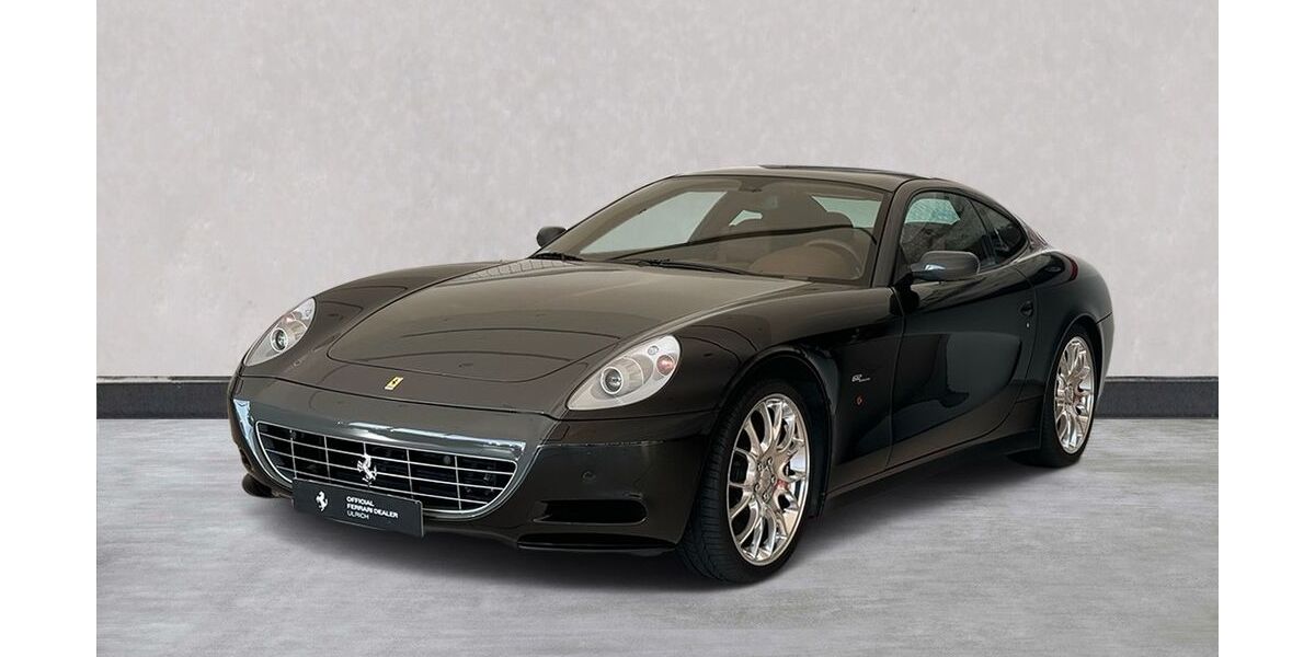 Ferrari 612 33.800 km 299.800 &euro; Frankfurt 60326