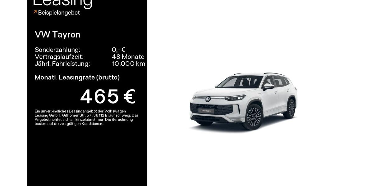 VW Tayron 26.693 km 39.870 &euro; Kelkheim 65779