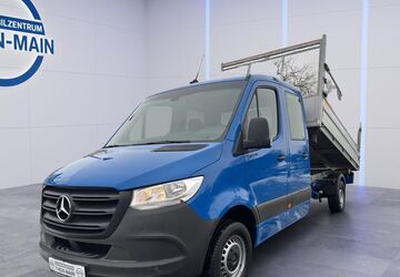 Mercedes-Benz Sprinter 44.805 km 39.151 &euro; Nauheim 64569