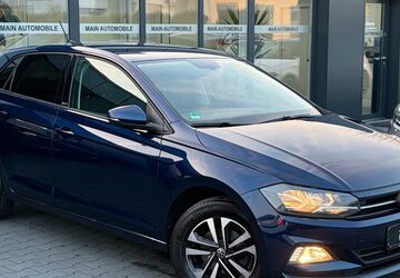 VW Polo 85.000 km 15.890 &euro; Seligenstadt 63500