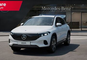 Mercedes-Benz EQA 19.641 km 35.980 &euro; Oberursel 61440