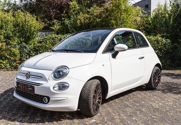 Fiat 500 18.350 km 9.950 &euro; Kelkheim 65779
