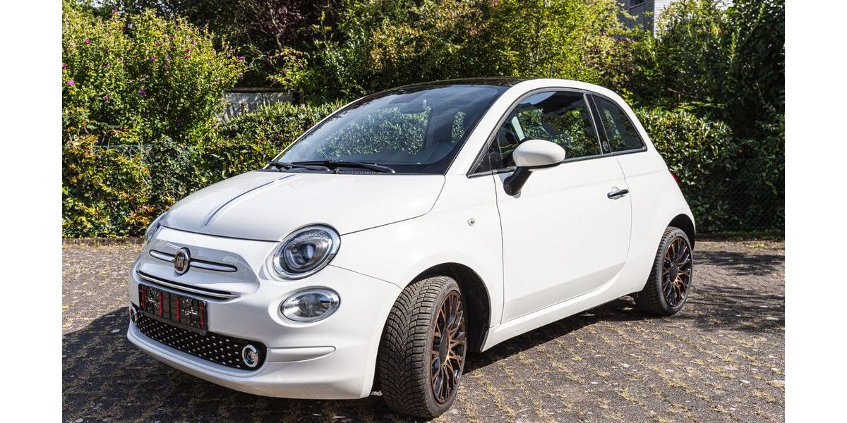 Fiat 500 18.350 km 9.950 &euro; Kelkheim 65779