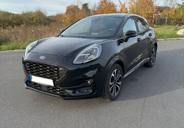 Ford Puma 49.500 km 15.490 &euro; Kleinostheim 63801
