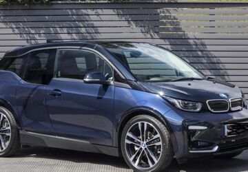 BMW i3 55.000 km 21.800 &euro; eppstein 65817