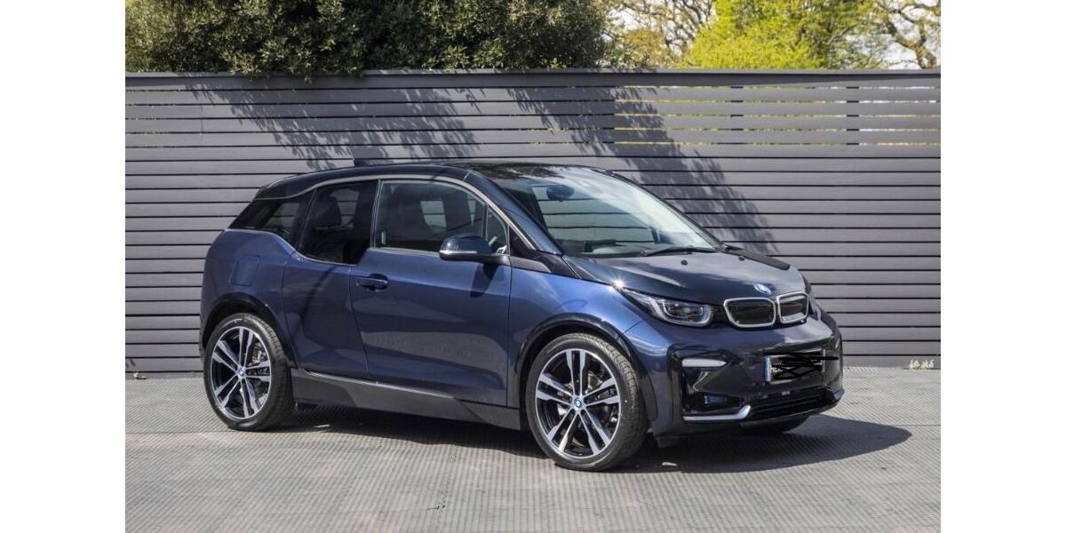 BMW i3 55.000 km 21.800 &euro; eppstein 65817