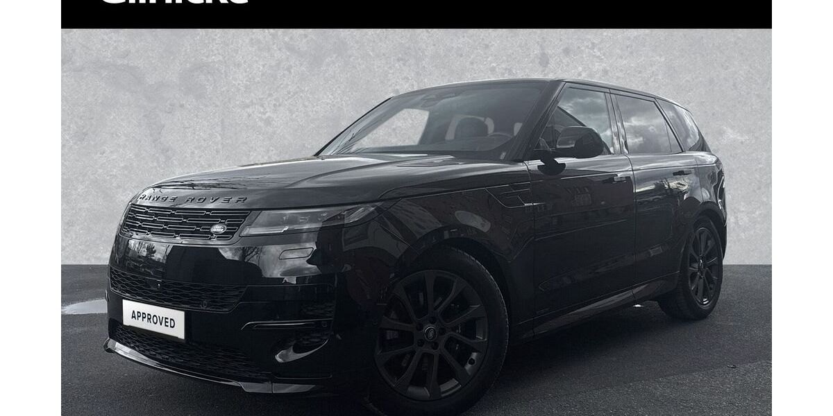 Land Rover Range Rover Sport 11.223 km 109.880 &euro; Frankfurt a.M. 60314
