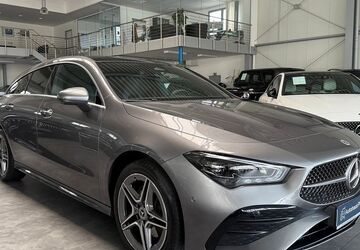 Mercedes-Benz CLA 250 Shooting Brake 29.989 km 34.299 &euro; Groß-Umstadt 64823