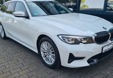 BMW 320 88.800 km 22.990 &euro; Offenbach am Main 63069