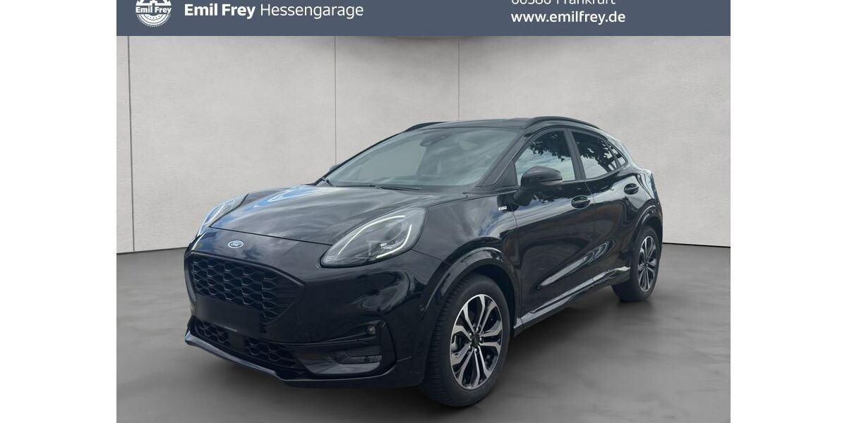 Ford Puma 20.137 km 21.550 &euro; Frankfurt 60386