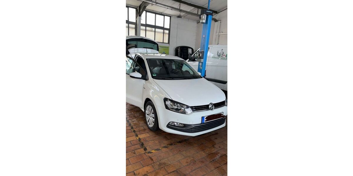 VW Polo 161.000 km 8.500 &euro; Maintal 63476