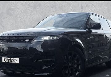 Land Rover Range Rover Sport 5.870 km 115.880 &euro; Frankfurt a.M. 60314