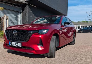 Mazda CX-60 15.000 km 44.000 &euro; Karben 61184
